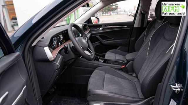 Volkswagen Tayron Elegance (Elegance) 2.0 TDI 142 kW (193 PS) 4Moniton 7-Gang DSG 