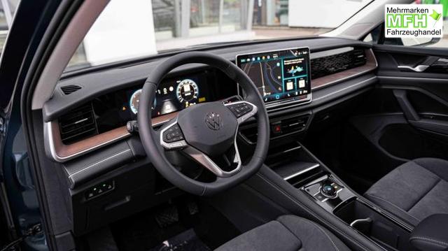 Volkswagen Tayron Elegance (Elegance) 2.0 TDI 142 kW (193 PS) 4Moniton 7-Gang DSG 