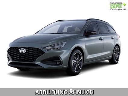 Hyundai i30 Kombi Family (Family) 1.0 T-GDI 85kW (115 PS) 6-Gang Schaltgetriebe 