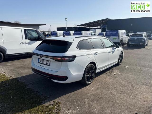 Volkswagen Passat Variant R-Line (R-Line) 2.0 TDI 142kW (193 PS) 4Motion 7-Gang-DSG 