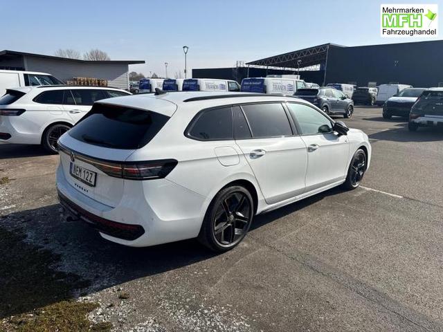 Volkswagen Passat Variant R-Line (R-Line) 2.0 TDI 142kW (193 PS) 4Motion 7-Gang-DSG 