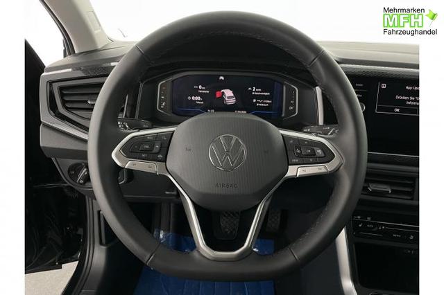 Volkswagen Taigo New Edition (New Edition) 1.5 TSI 110kW (150 PS) 7-Gang DSG 