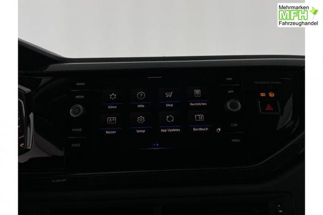 Volkswagen Taigo New Edition (New Edition) 1.5 TSI 110kW (150 PS) 7-Gang DSG 