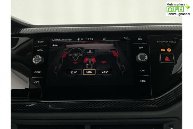 Volkswagen Taigo New Edition (New Edition) 1.5 TSI 110kW (150 PS) 7-Gang DSG 