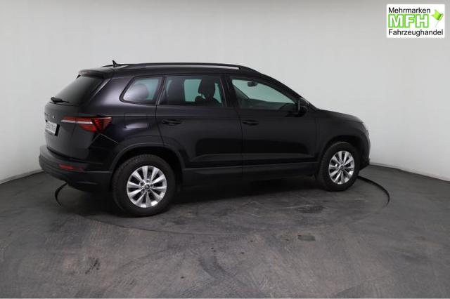 Skoda Karoq Selection (Selection ) 1.5 TSI 110kW (150 PS) 7-Gang DSG 