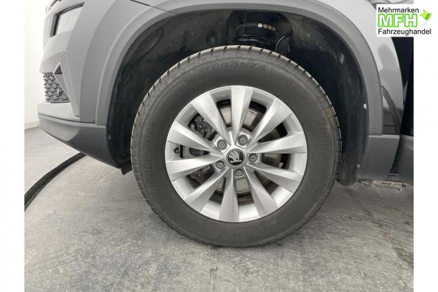 Skoda Karoq Selection (Selection ) 1.5 TSI 110kW (150 PS) 7-Gang DSG 