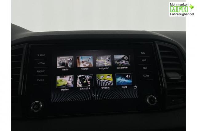 Skoda Karoq Selection (Selection ) 1.5 TSI 110kW (150 PS) 7-Gang DSG 