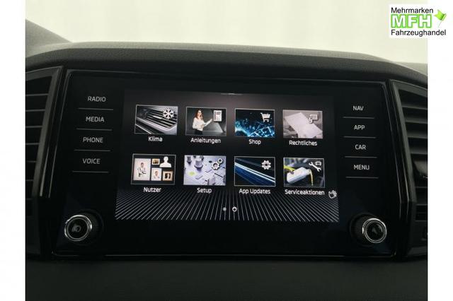 Skoda Karoq Selection (Selection ) 1.5 TSI 110kW (150 PS) 7-Gang DSG 