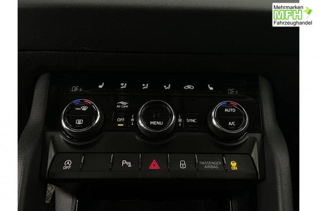 Skoda Karoq Selection (Selection ) 1.5 TSI 110kW (150 PS) 7-Gang DSG 