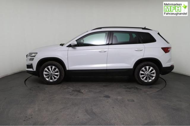 Skoda Karoq Selection (Selection) 1.5 TSI 110kW (150 PS) 7-Gang DSG 