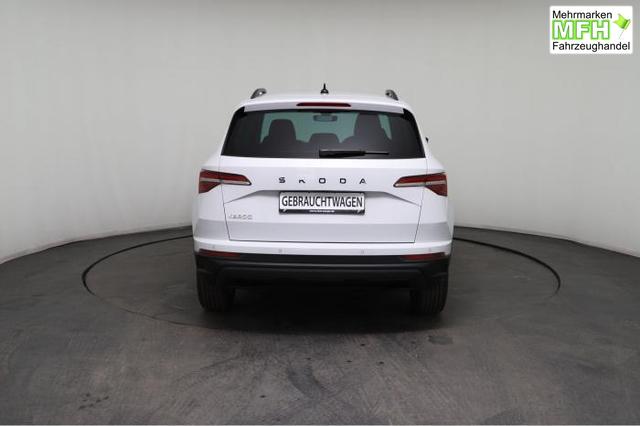 Skoda Karoq Selection (Selection) 1.5 TSI 110kW (150 PS) 7-Gang DSG 