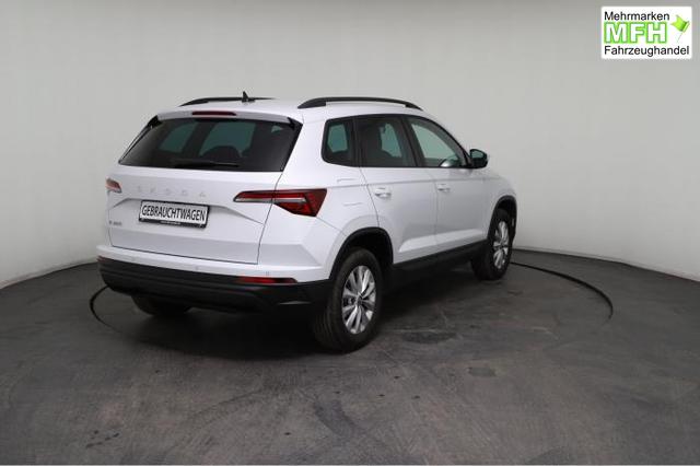 Skoda Karoq Selection (Selection) 1.5 TSI 110kW (150 PS) 7-Gang DSG 