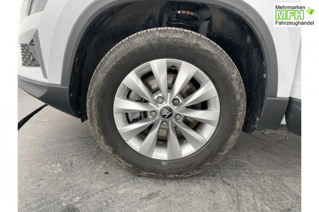 Skoda Karoq Selection (Selection) 1.5 TSI 110kW (150 PS) 7-Gang DSG 