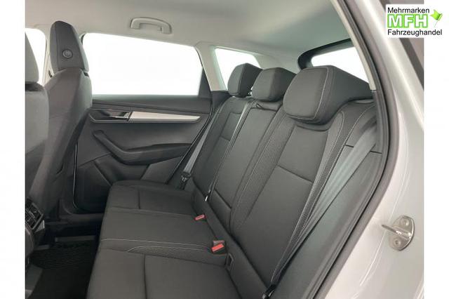 Skoda Karoq Selection (Selection) 1.5 TSI 110kW (150 PS) 7-Gang DSG 