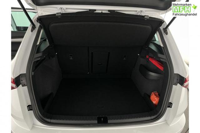 Skoda Karoq Selection (Selection) 1.5 TSI 110kW (150 PS) 7-Gang DSG 