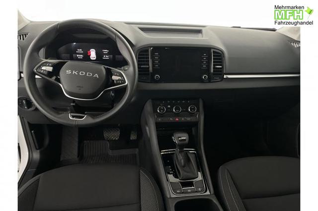 Skoda Karoq Selection (Selection) 1.5 TSI 110kW (150 PS) 7-Gang DSG 