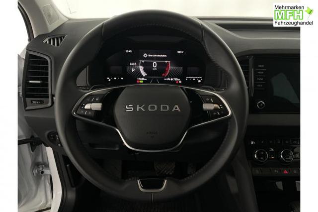 Skoda Karoq Selection (Selection) 1.5 TSI 110kW (150 PS) 7-Gang DSG 