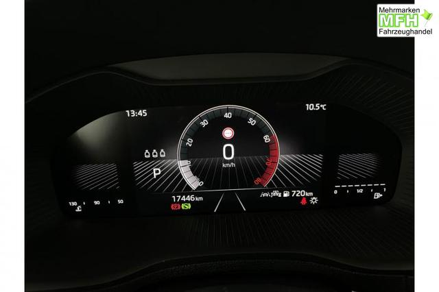 Skoda Karoq Selection (Selection) 1.5 TSI 110kW (150 PS) 7-Gang DSG 