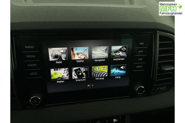 Skoda Karoq Selection (Selection) 1.5 TSI 110kW (150 PS) 7-Gang DSG 