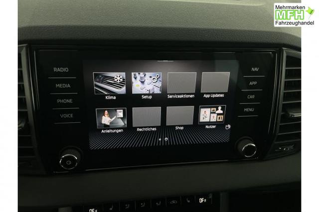 Skoda Karoq Selection (Selection) 1.5 TSI 110kW (150 PS) 7-Gang DSG 