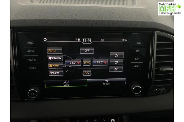 Skoda Karoq Selection (Selection) 1.5 TSI 110kW (150 PS) 7-Gang DSG 