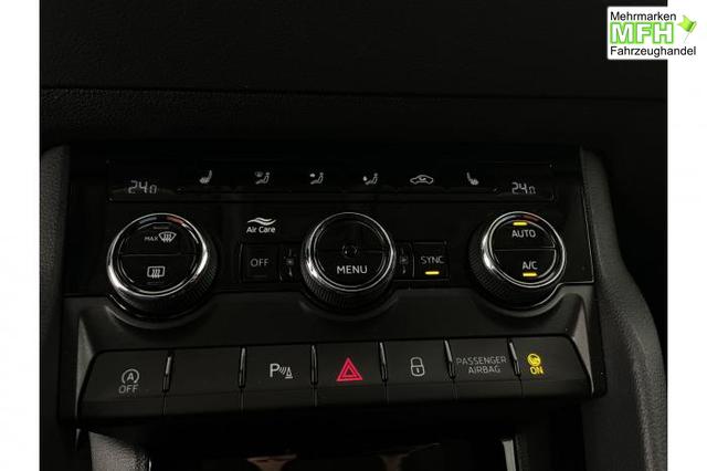 Skoda Karoq Selection (Selection) 1.5 TSI 110kW (150 PS) 7-Gang DSG 