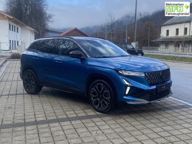 Renault Austral Esprit Alpine (Esprit Alpine) 1.2 E-Tech 147kW (200 PS) Multi-Mode Automatikgetriebe 