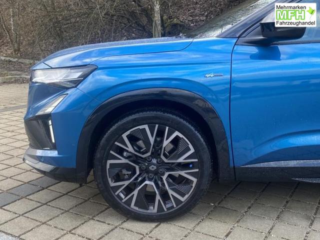 Renault Austral Esprit Alpine (Esprit Alpine) 1.2 E-Tech 147kW (200 PS) Multi-Mode Automatikgetriebe 