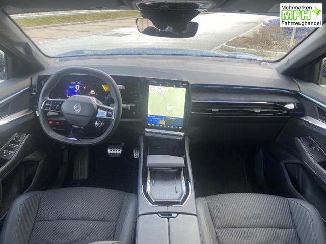 Renault Austral Esprit Alpine (Esprit Alpine) 1.2 E-Tech 147kW (200 PS) Multi-Mode Automatikgetriebe 