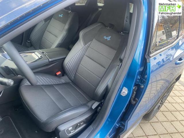 Renault Austral Esprit Alpine (Esprit Alpine) 1.2 E-Tech 147kW (200 PS) Multi-Mode Automatikgetriebe 