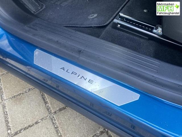 Renault Austral Esprit Alpine (Esprit Alpine) 1.2 E-Tech 147kW (200 PS) Multi-Mode Automatikgetriebe 