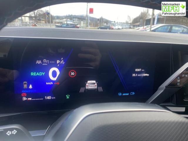 Renault Austral Esprit Alpine (Esprit Alpine) 1.2 E-Tech 147kW (200 PS) Multi-Mode Automatikgetriebe 