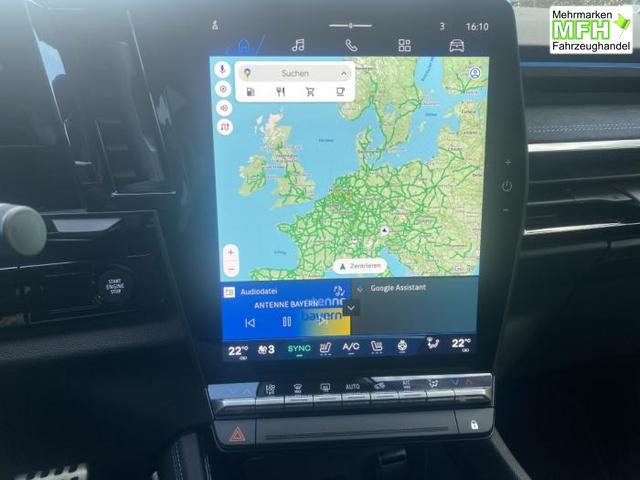 Renault Austral Esprit Alpine (Esprit Alpine) 1.2 E-Tech 147kW (200 PS) Multi-Mode Automatikgetriebe 
