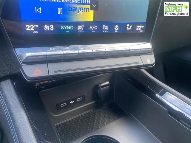 Renault Austral Esprit Alpine (Esprit Alpine) 1.2 E-Tech 147kW (200 PS) Multi-Mode Automatikgetriebe 