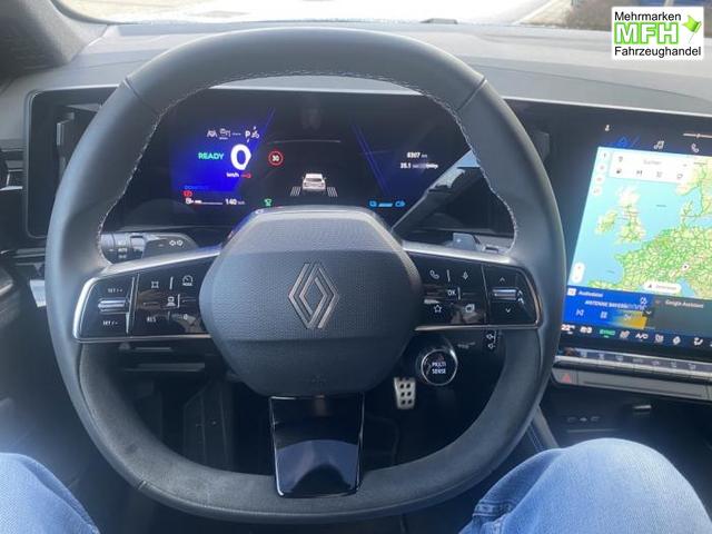 Renault Austral Esprit Alpine (Esprit Alpine) 1.2 E-Tech 147kW (200 PS) Multi-Mode Automatikgetriebe 