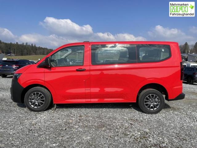 Volkswagen T7 Caravelle kurzer Radstand (kurzer Radstand) 2.0 TDI 110kW (150 PS) 8-Stufen Automatik 