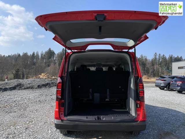 Volkswagen T7 Caravelle kurzer Radstand (kurzer Radstand) 2.0 TDI 110kW (150 PS) 8-Stufen Automatik 