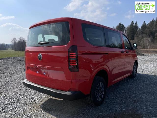 Volkswagen T7 Caravelle kurzer Radstand (kurzer Radstand) 2.0 TDI 110kW (150 PS) 8-Stufen Automatik 