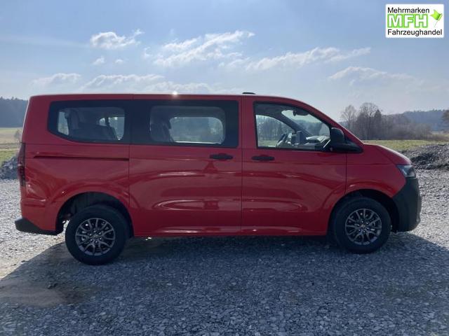 Volkswagen T7 Caravelle kurzer Radstand (kurzer Radstand) 2.0 TDI 110kW (150 PS) 8-Stufen Automatik 