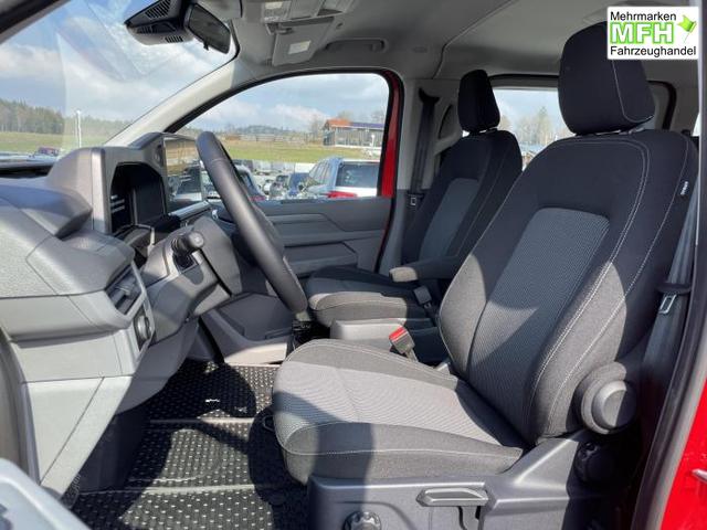 Volkswagen T7 Caravelle kurzer Radstand (kurzer Radstand) 2.0 TDI 110kW (150 PS) 8-Stufen Automatik 