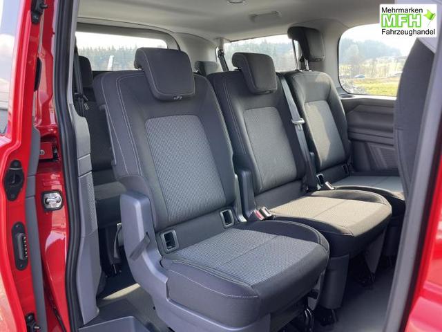 Volkswagen T7 Caravelle kurzer Radstand (kurzer Radstand) 2.0 TDI 110kW (150 PS) 8-Stufen Automatik 