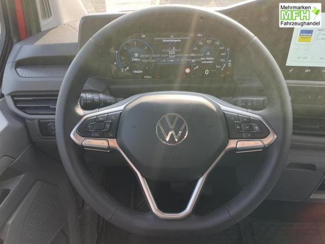 Volkswagen T7 Caravelle kurzer Radstand (kurzer Radstand) 2.0 TDI 110kW (150 PS) 8-Stufen Automatik 