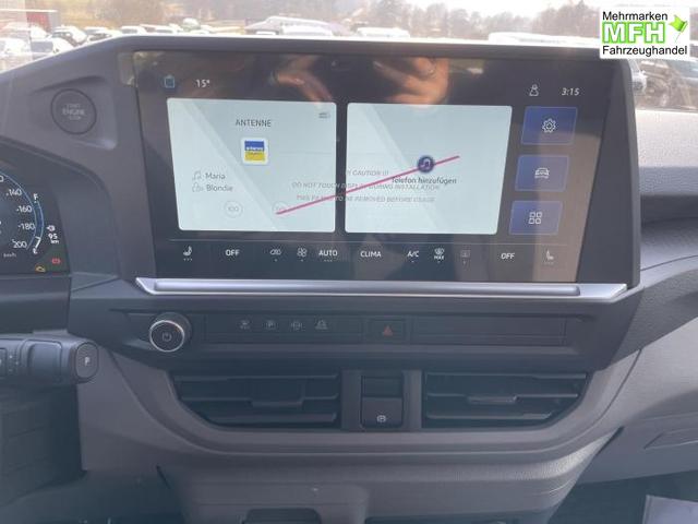 Volkswagen T7 Caravelle kurzer Radstand (kurzer Radstand) 2.0 TDI 110kW (150 PS) 8-Stufen Automatik 