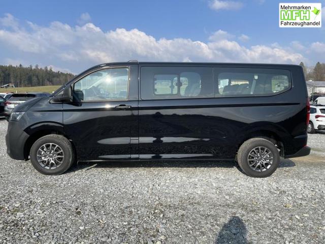 Volkswagen T7 Caravelle langer Radstand (langer Radstand) 2.0 TDI 110kW (150 PS) 8-Stufen Automatik 