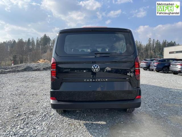 Volkswagen T7 Caravelle langer Radstand (langer Radstand) 2.0 TDI 110kW (150 PS) 8-Stufen Automatik 