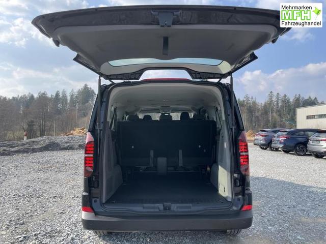 Volkswagen T7 Caravelle langer Radstand (langer Radstand) 2.0 TDI 110kW (150 PS) 8-Stufen Automatik 