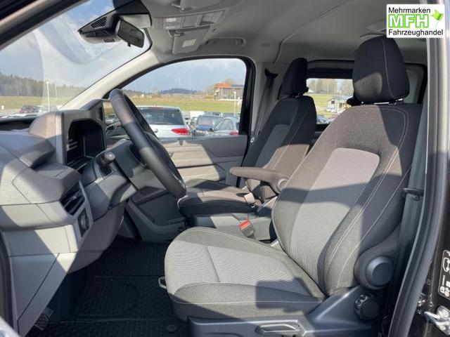 Volkswagen T7 Caravelle langer Radstand (langer Radstand) 2.0 TDI 110kW (150 PS) 8-Stufen Automatik 