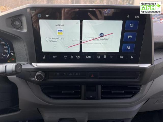 Volkswagen T7 Caravelle langer Radstand (langer Radstand) 2.0 TDI 110kW (150 PS) 8-Stufen Automatik 