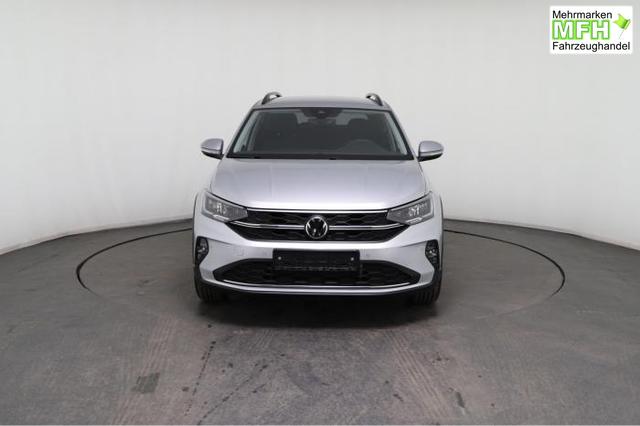 Volkswagen Taigo New Edition (New Edition) 1.0 TSI 85 KW (116 PS) 7-Gang DSG 