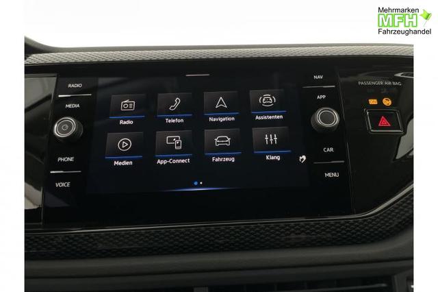 Volkswagen Taigo New Edition (New Edition) 1.0 TSI 85 KW (116 PS) 7-Gang DSG 